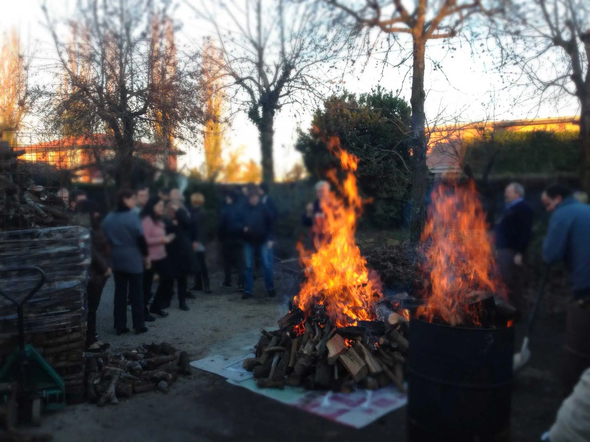 PNL firewalking network marketing braci seminario