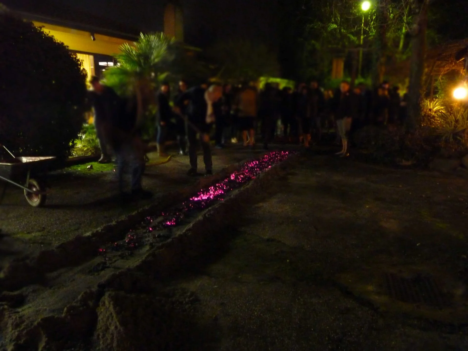 firewalking network marketing camminata braci
