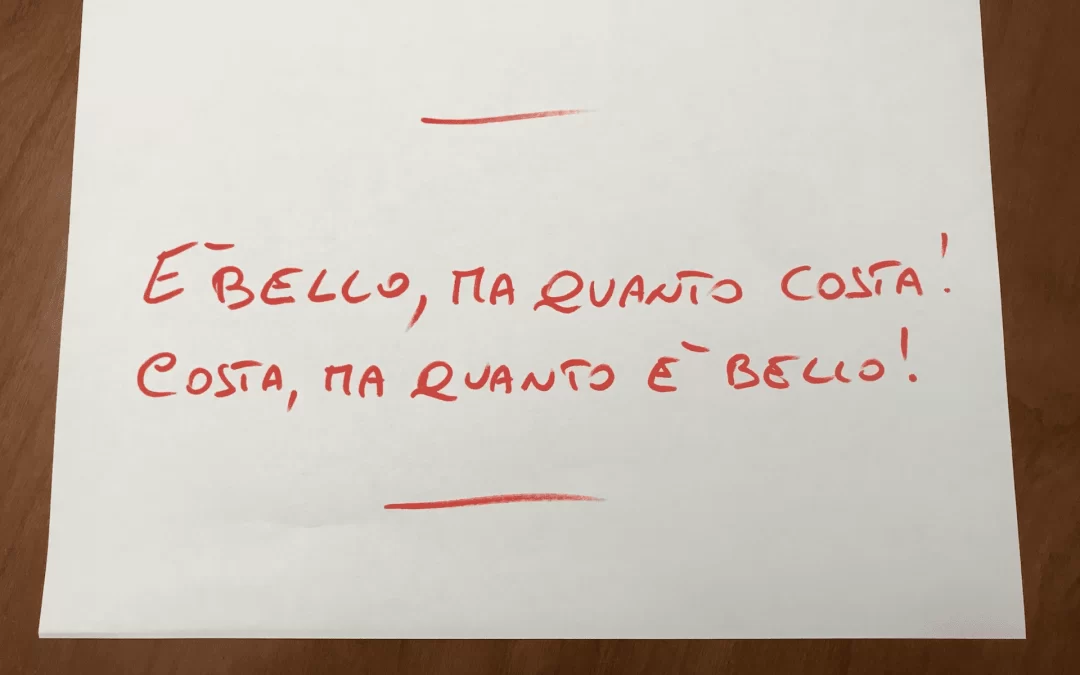 Qual è il modo migliore di presentare i tuoi prodotti?