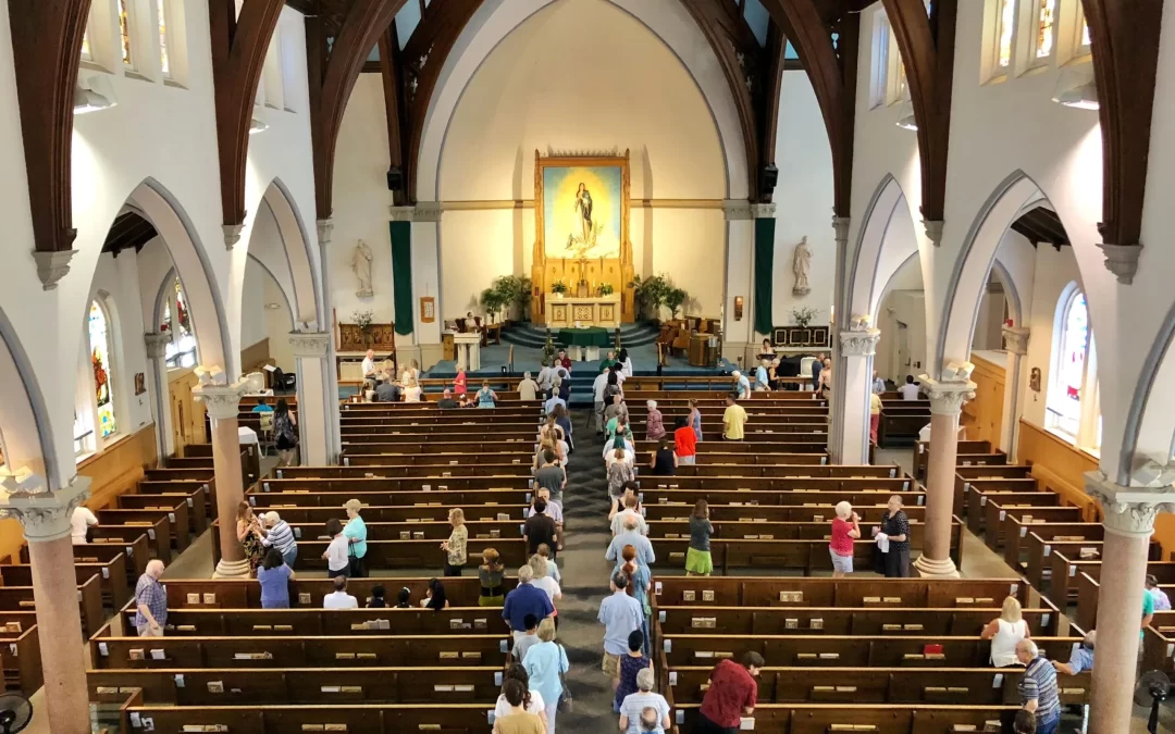 Il Network marketing è una setta? No, è una chiesa!