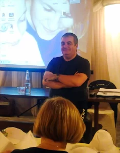 Durante i test Leadership School