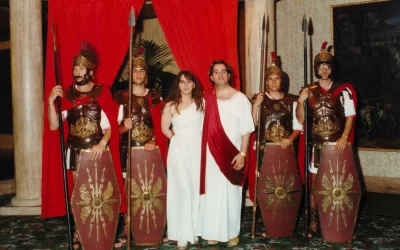 Le feste aiutano la crescita del tuo network marketing
