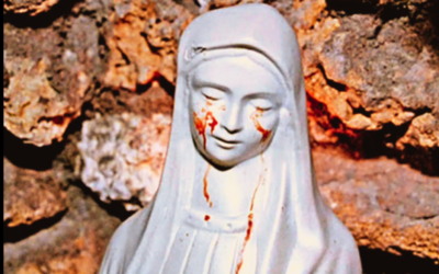 Le statue che piangono insegnano ai networker
