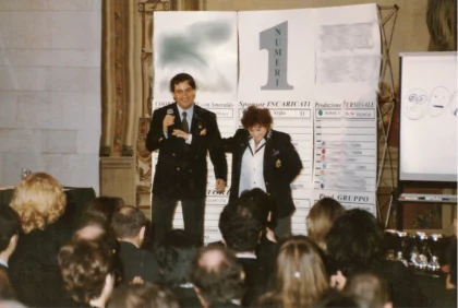 Conduzione Evento