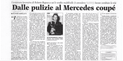 Articolo giornale