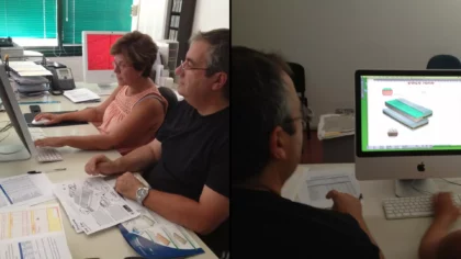 Realizzazione strumenti per dimostrazioni