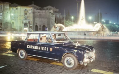 Ci sono due carabinieri… E non è una barzelletta