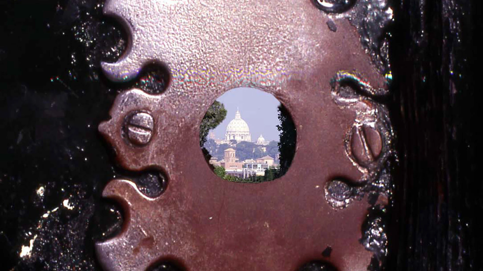 network marketing dal vivo buco della serratura Aventino Roma