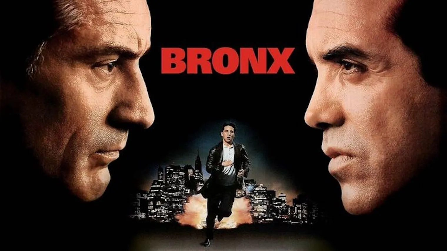 formazione di un networker esempio film Bronx