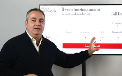 La formazione nel network marketing. Parte prima.