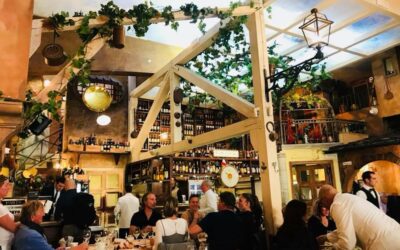 Il network marketing è un ristorante