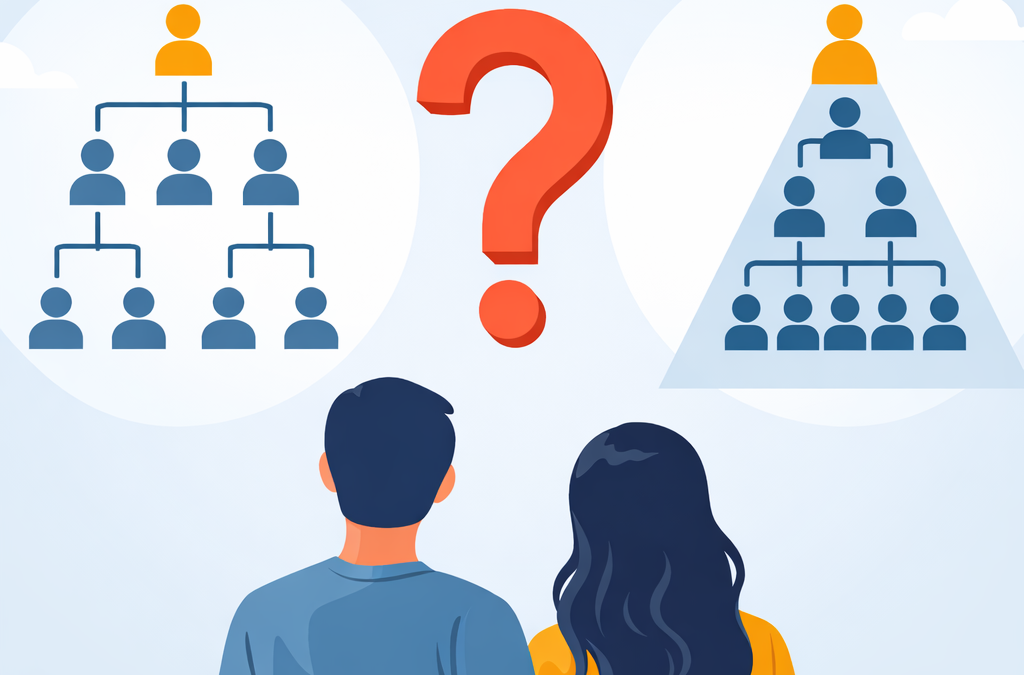 Network marketing: come capire se è una truffa o un’attività seria